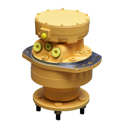 MCR SERIES Высокоскоростной гидравлический мотор Максимальное давление 45 МПа Совместимо с стандартными гидравлическими компонентами и аксессуарами